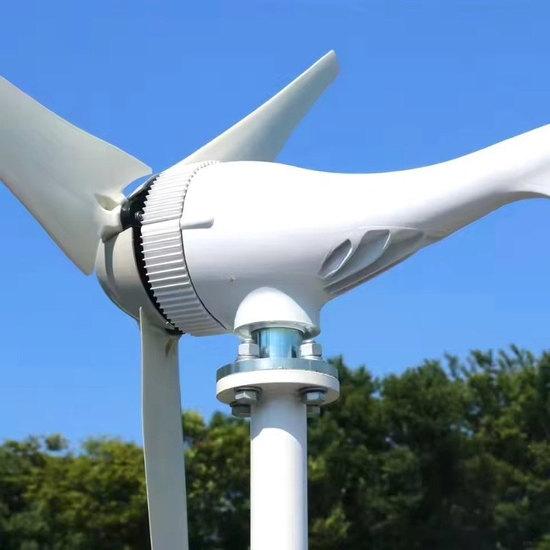 Renewable Energy Use - Mikro-Windgeneratoren zum Günstigen Preis 1000W 12V