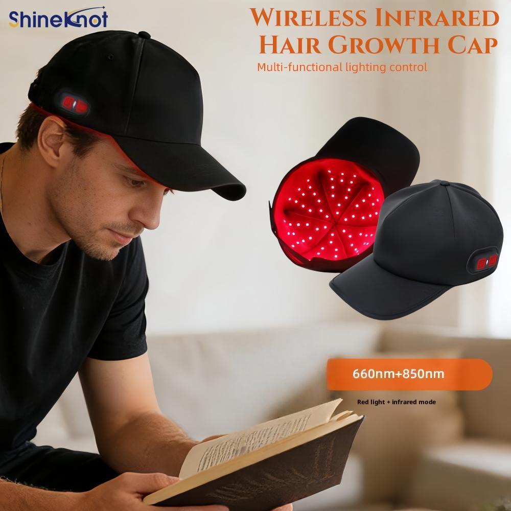 SHINEKNOT Kabellose LED Rotlic – Renewable Energy Battery Bewertung und Preis
