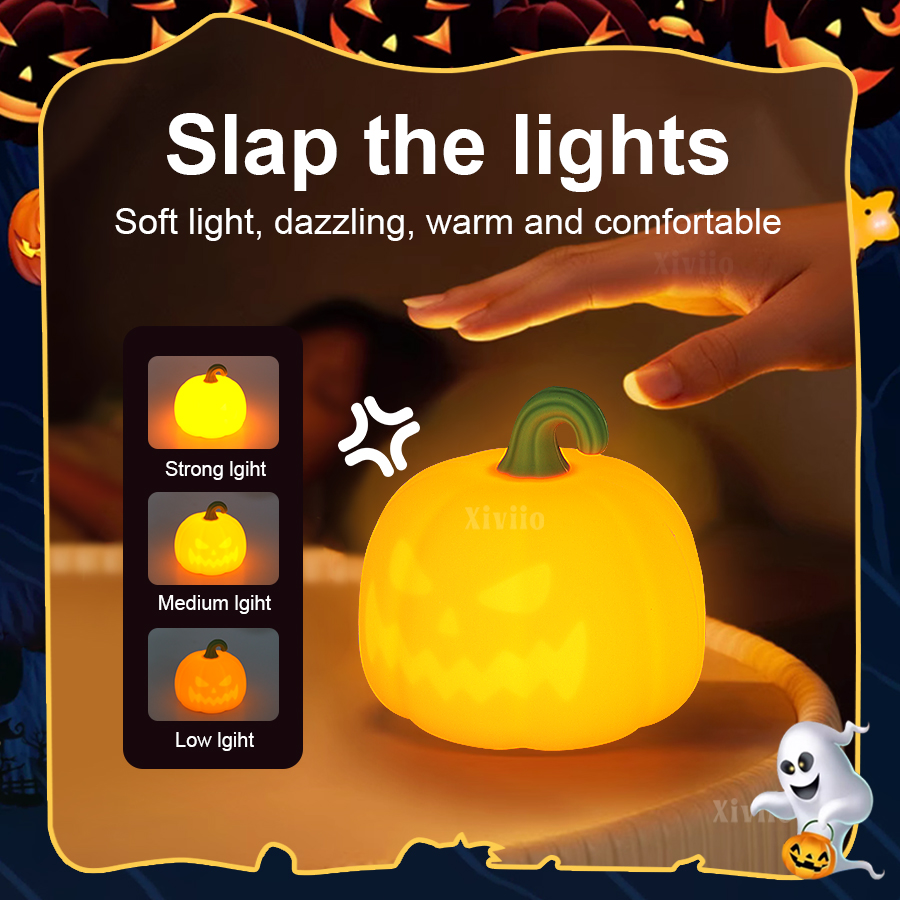 Halloween-Kürbislampe, superwe – Renewable Energy Battery Bewertung und Preis