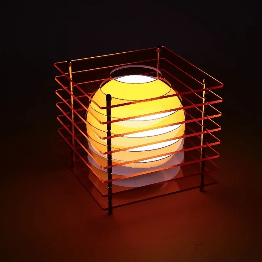 DIY Acryl Tausend Schicht Lamp – Renewable Energy Battery Bewertung und Preis