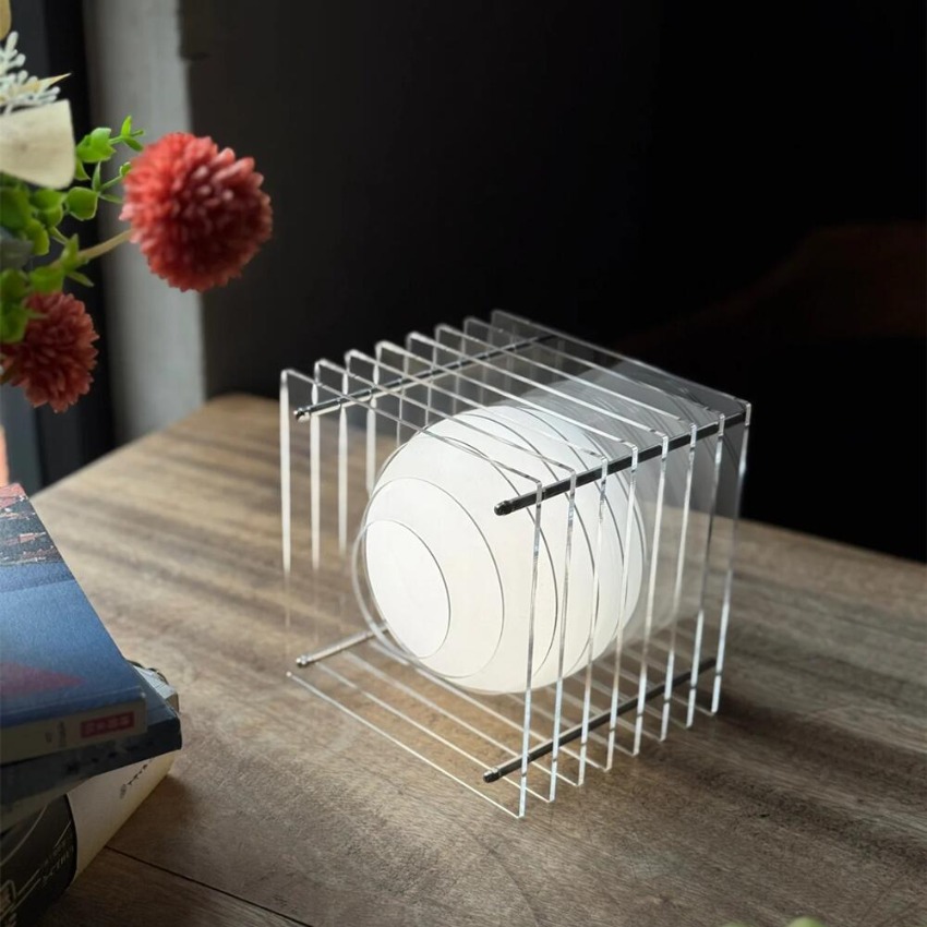 DIY Acryl Tausend Schicht Lamp – Renewable Energy Battery Bewertung und Preis