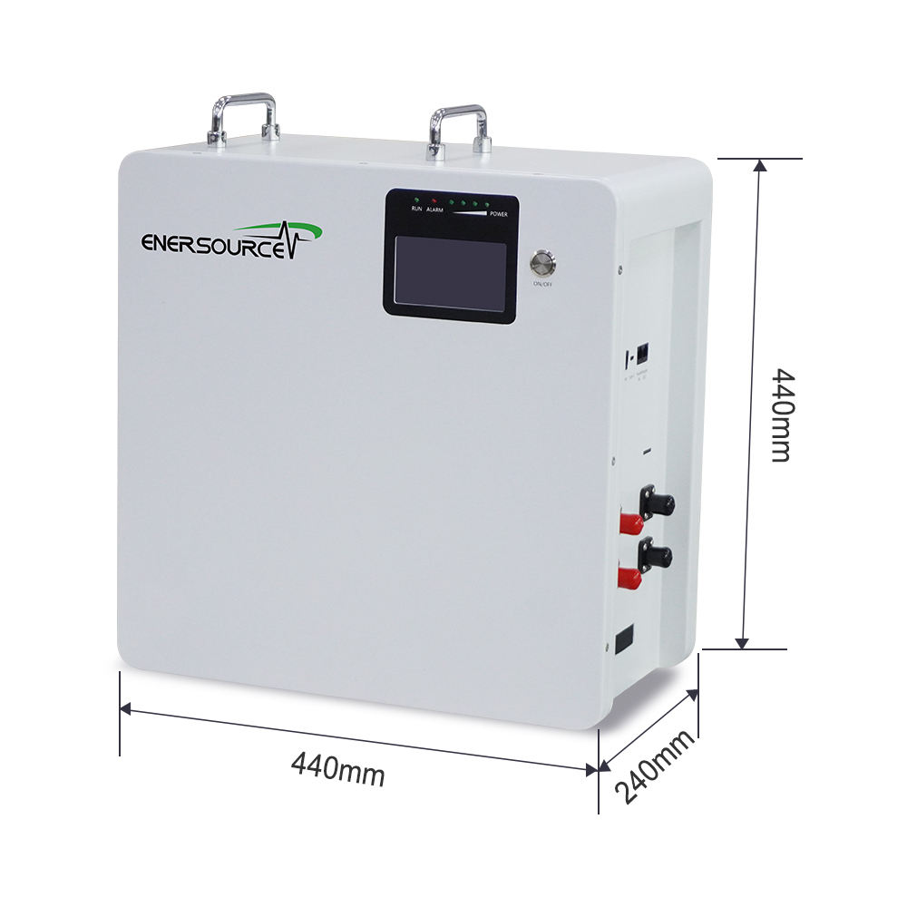 Enersource 5–10 kW wandmontier – Renewable Energy Use Bewertung und Preis