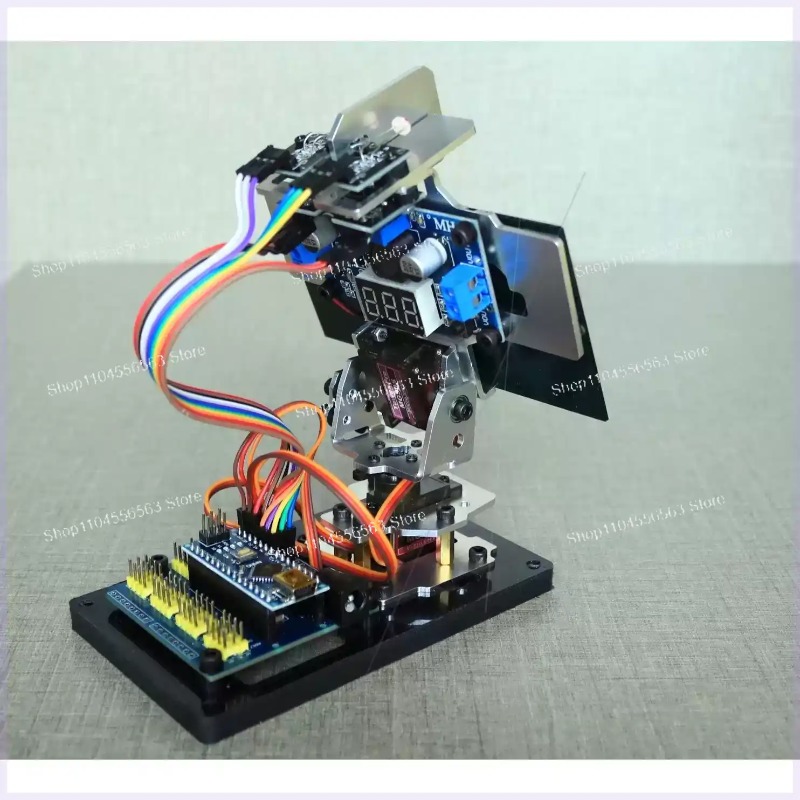 Solar-Tracker-DIY-Kit mit lich – Renewable Energy Project Bewertung und Preis