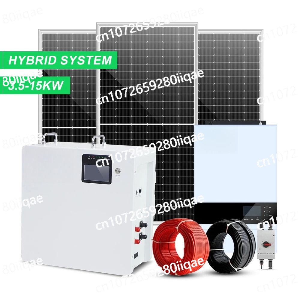 Enersource 5–10 kW wandmontier – Renewable Energy Use Bewertung und Preis