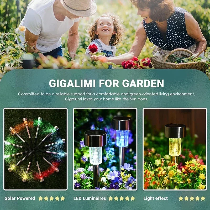 Solar-Außenleuchten, Gartenlam – Renewable Energy Project Bewertung und Preis