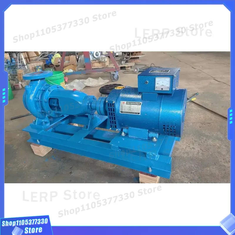 30KW bis 100KW Kleiner Wasserk – Renewable Energy Project Bewertung und Preis