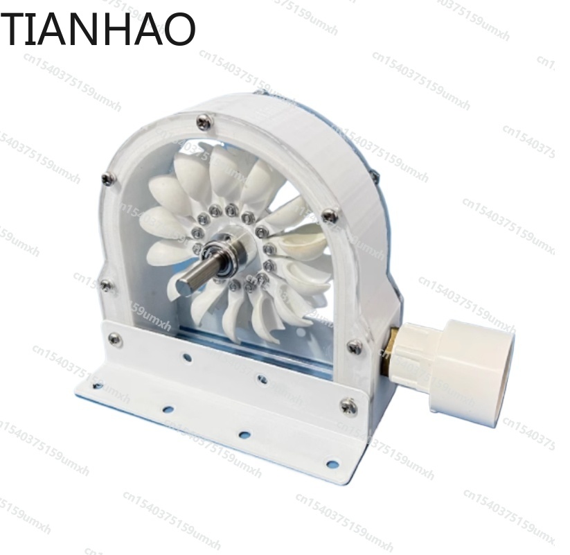 Effiziente Pelton-Turbine für  – Renewable Energy Project Bewertung und Preis