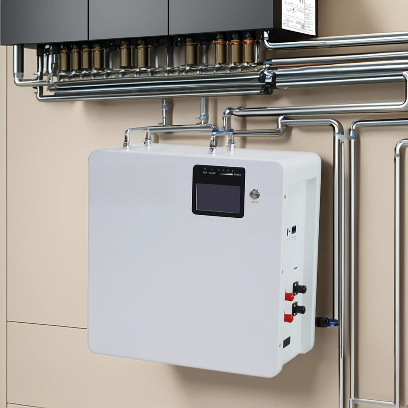 Enersource 5-10 kW Wandmontier – Renewable Energy Use Bewertung und Preis