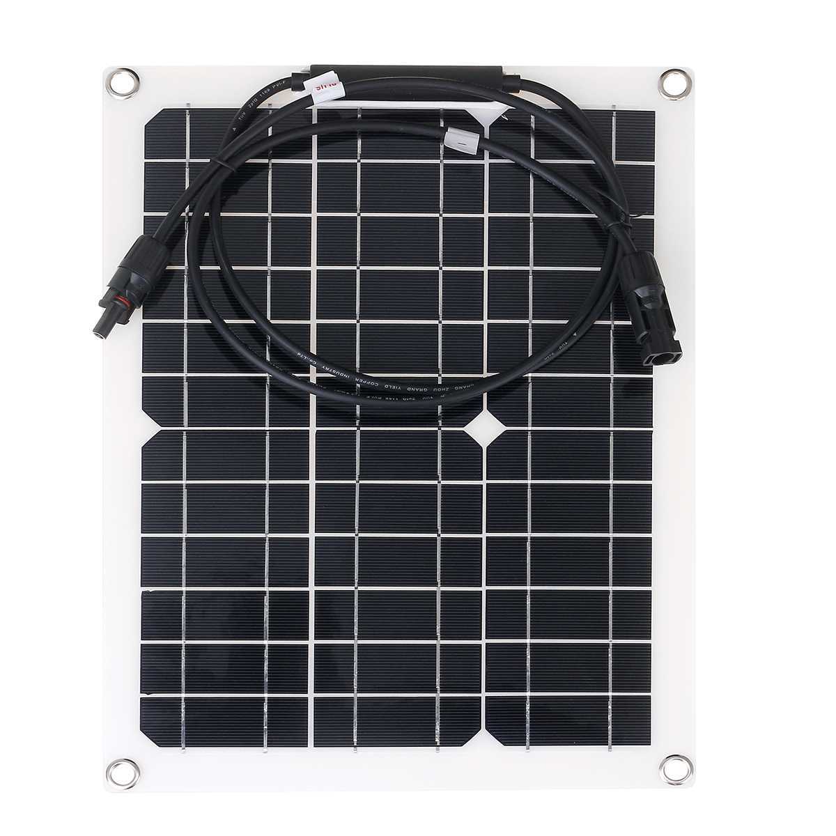 15W Solarpanel mit 18V Solarre – Renewable Energy Yacht Bewertung und Preis