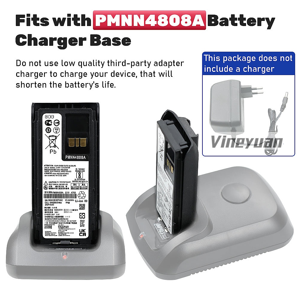 PMNN4808A NEUER 7,4 V 3200 mAh – Renewable Energy Battery Bewertung und Preis
