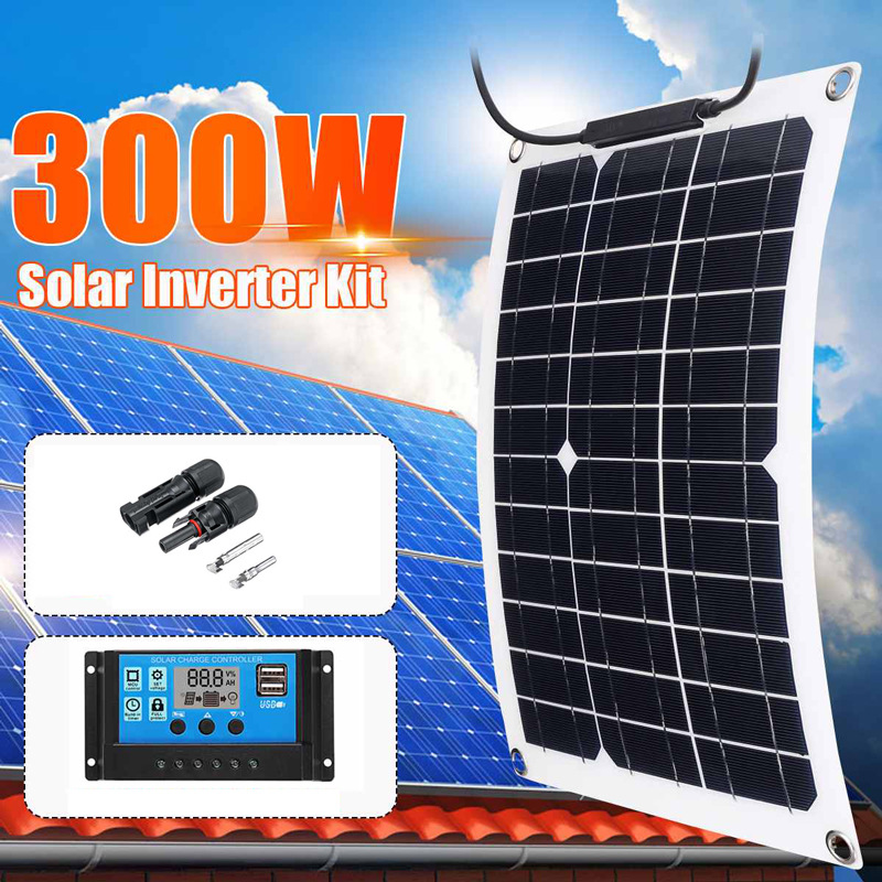 15W Solarpanel-Set mit 18V Sol – Renewable Energy Yacht Bewertung und Preis