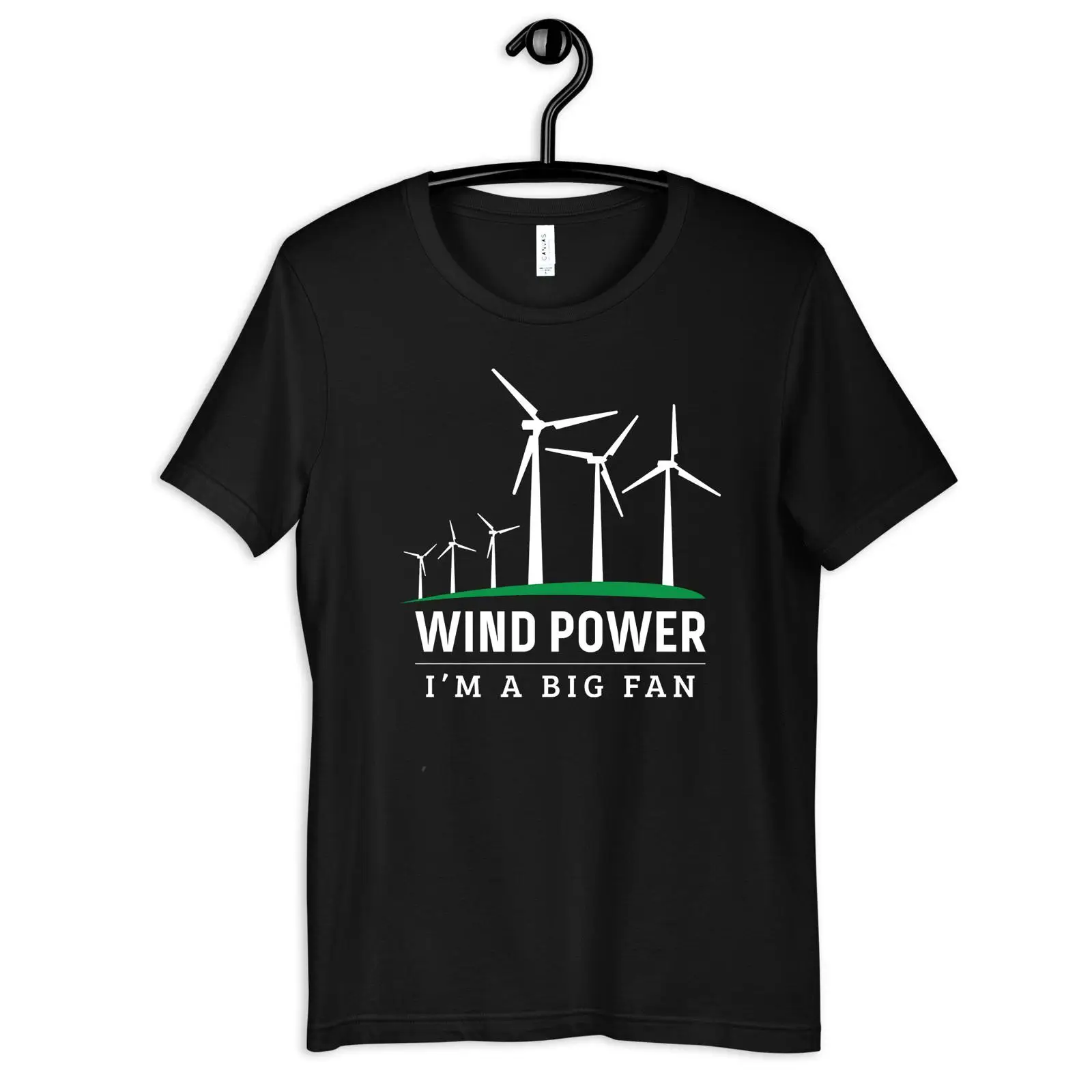 Windkraft-T-Shirt Lustiges Ern – Renewable Energy Graphics Bewertung und Preis