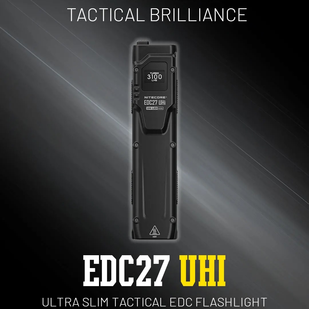 Convoy UHi Taktische EDC-Tasch – Renewable Energy Battery Bewertung und Preis