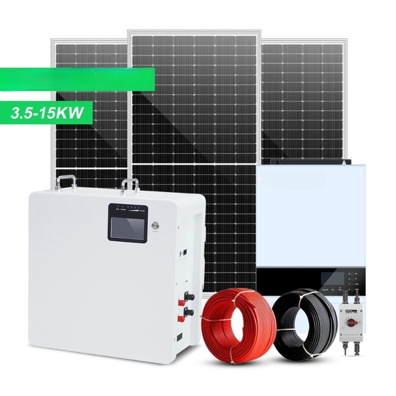 5-10 kW wandmontiertes Solarpa – Renewable Energy Use Bewertung und Preis